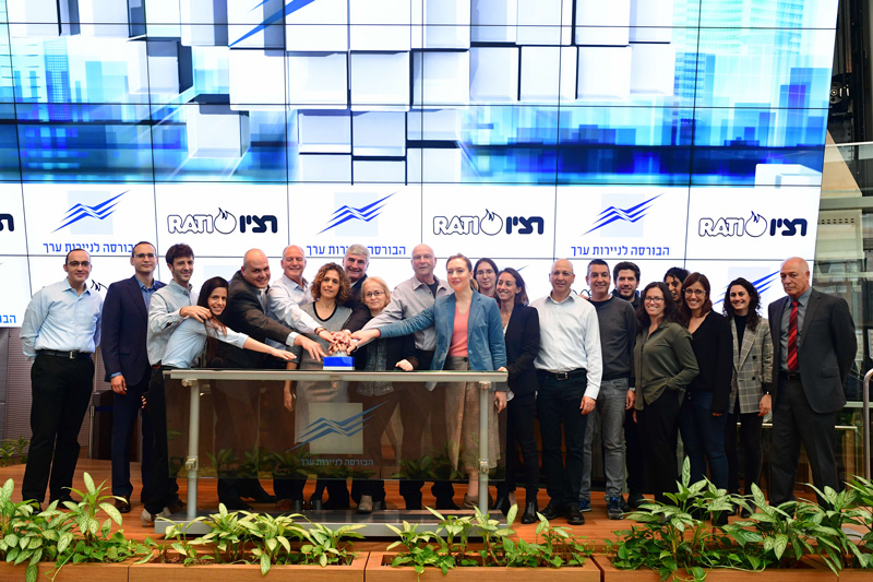 25 Years of Trading on TASE