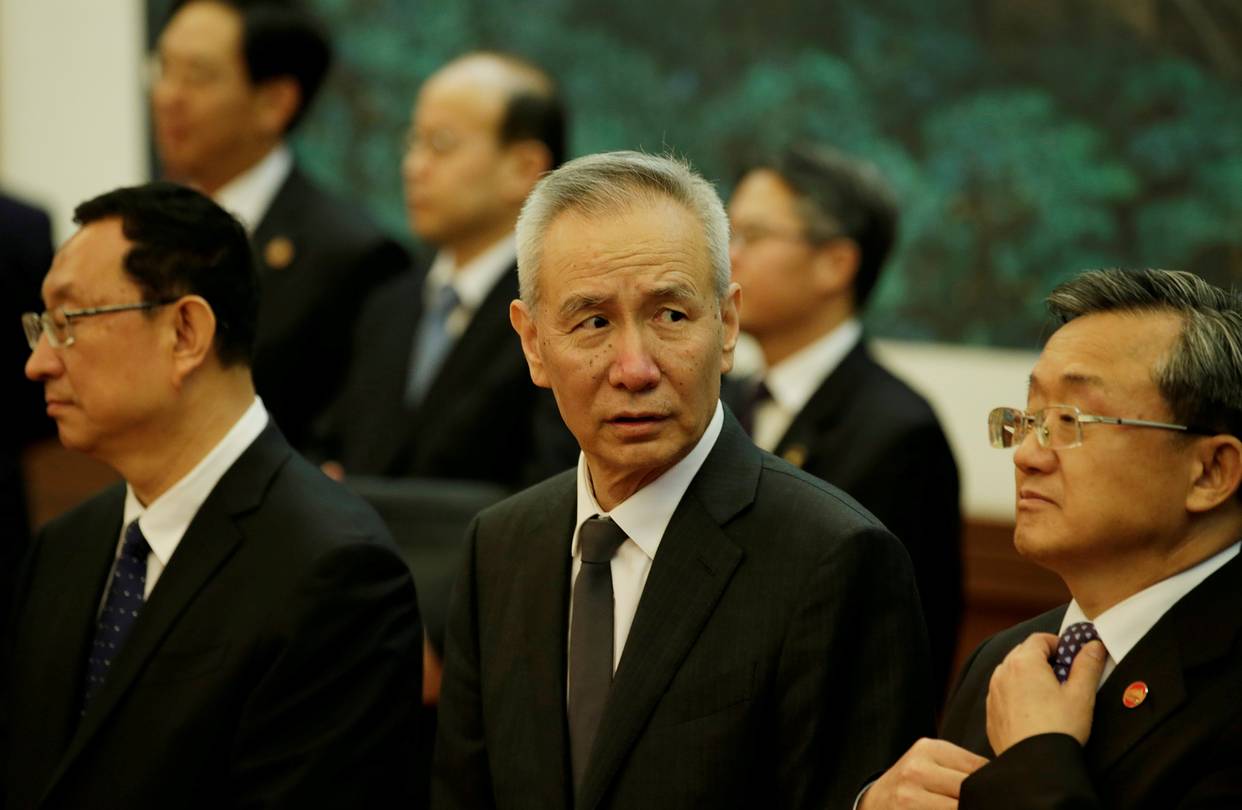 Sino-U.S. trade talks