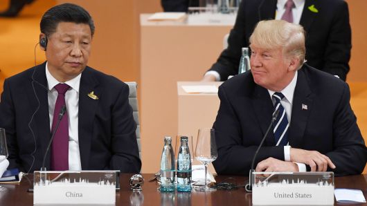 Sino-U.S. trade