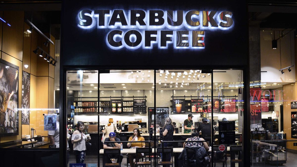 Starbucks sbux