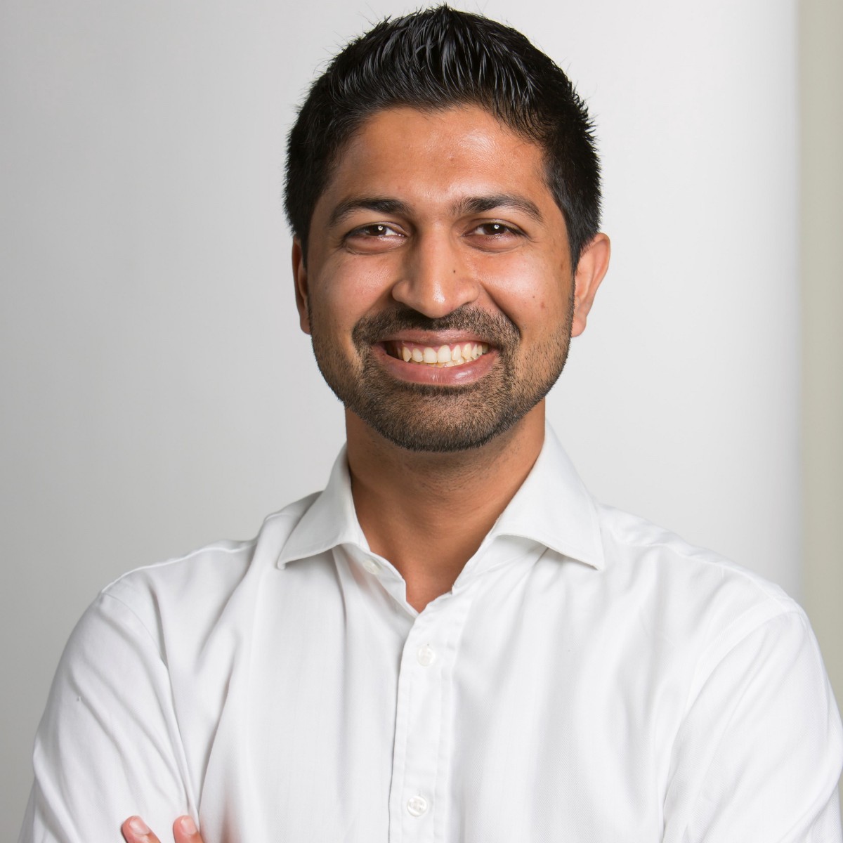 Zeeshan Feroz, UK CEO at Coinbase