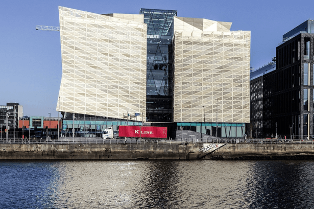 central bank of ireland