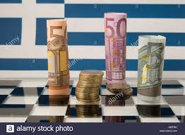 Greece Financial markets