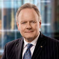 Governor Stephen Poloz