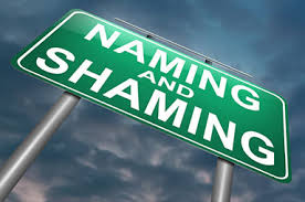 shaming