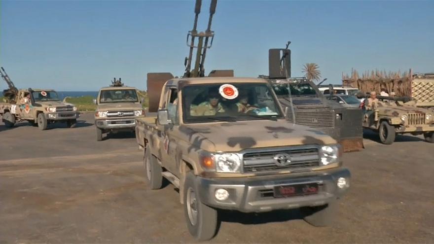 tensions in Libya