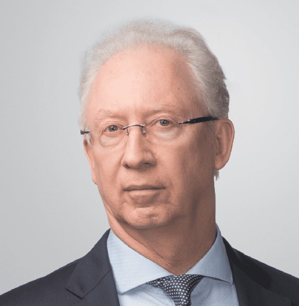 g Viyugin, Chairman of the Moscow Exchange Supervisory Board