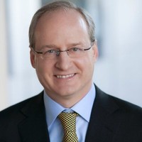 Brennan Carley, Managing Director for Enterprise at Refinitiv