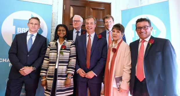 Brexit party