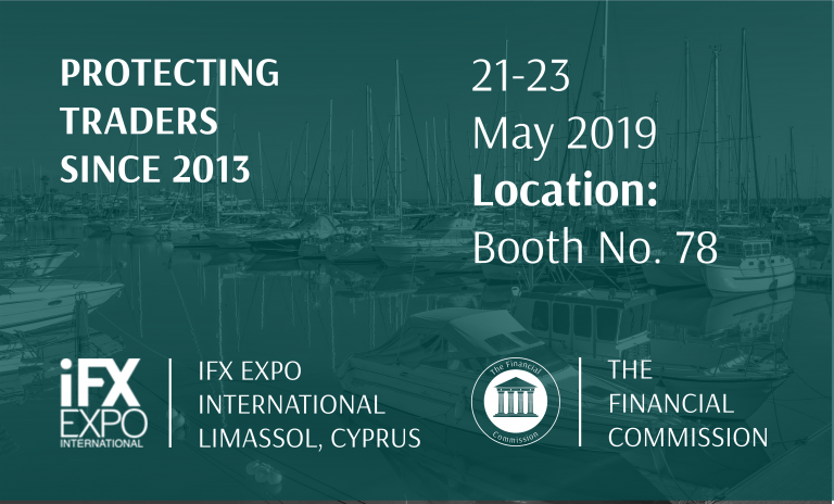 Meet Our Team at the IFX EXPO Cyprus 2019!