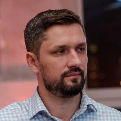 Igor Khmel Founder and CEO at BANKEX 1