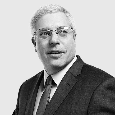 Michael Alexander, head of North American Wealth and Capital Markets Solutions for Broadridge