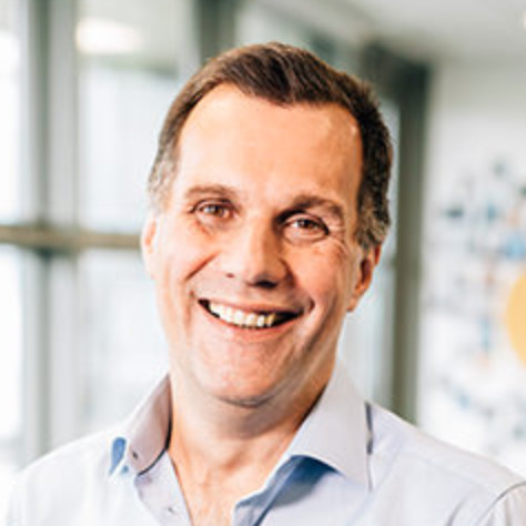 Richard Bryce, Chief Executive Officer of Rockall