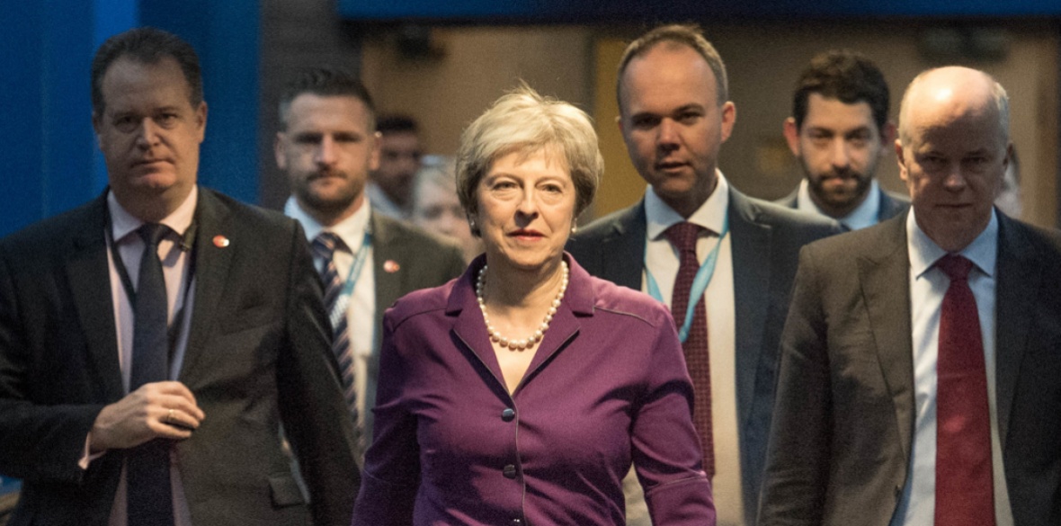 Theresa May
