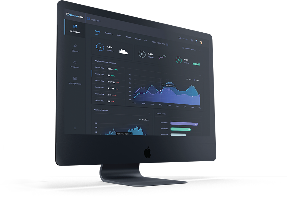 ClickaCRM