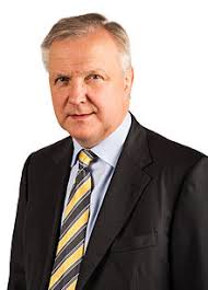 olli rehn