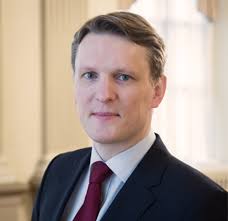 Thomas Garbaravičius, Member of the Board of the Bank of Lithuania.