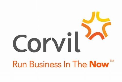 Corvil logo