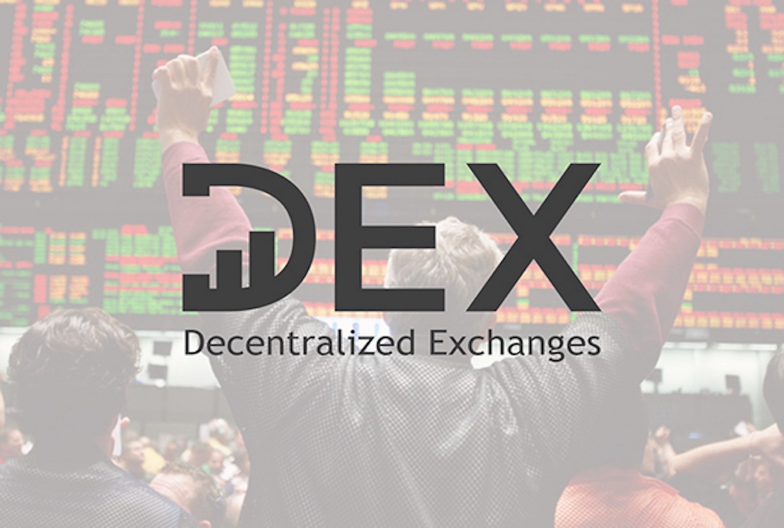 Decentralised Exchange