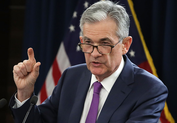 FED Powell