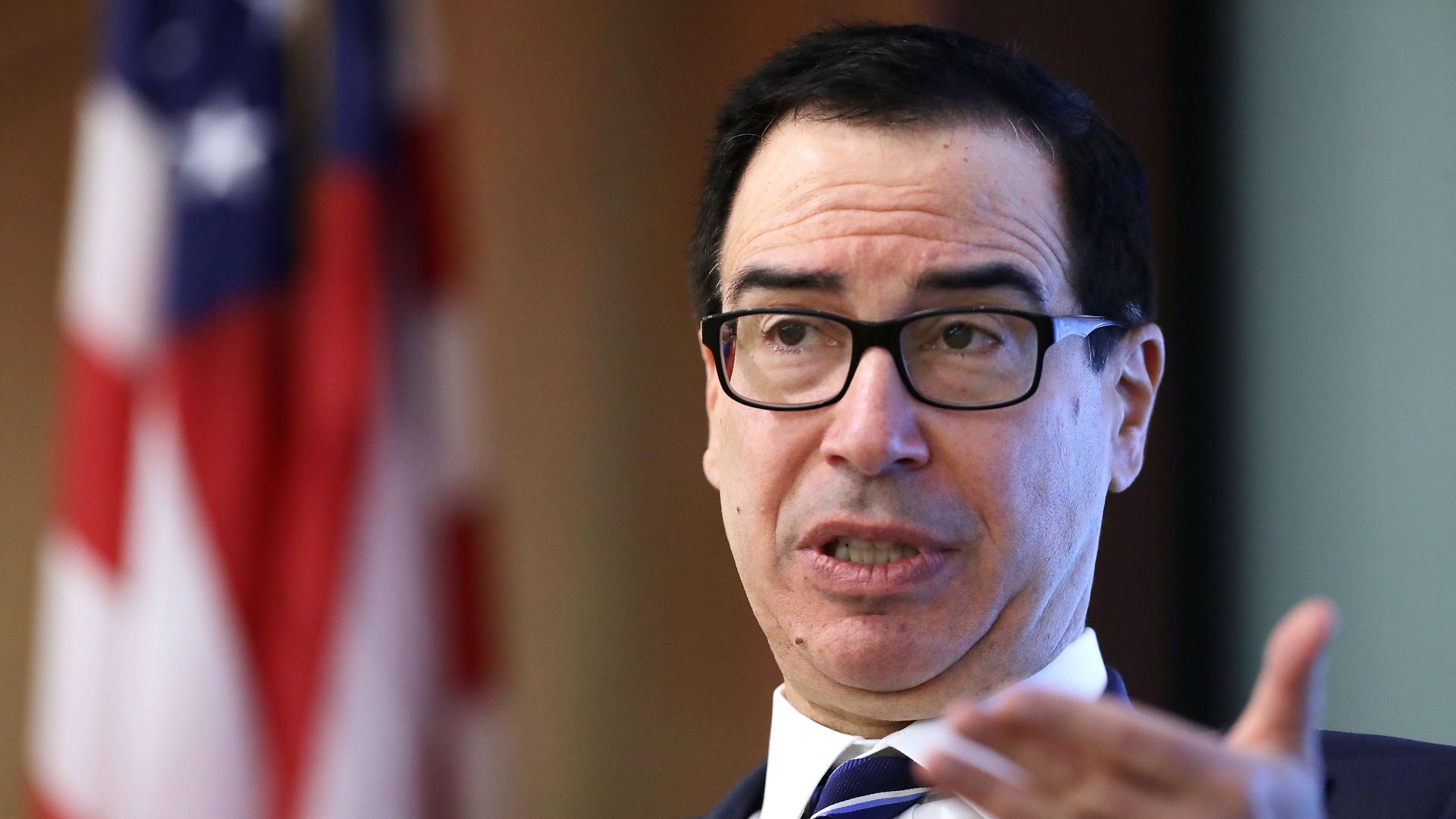 Steven Mnuchin