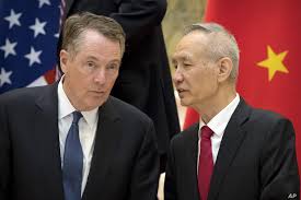 US China Trade Talks