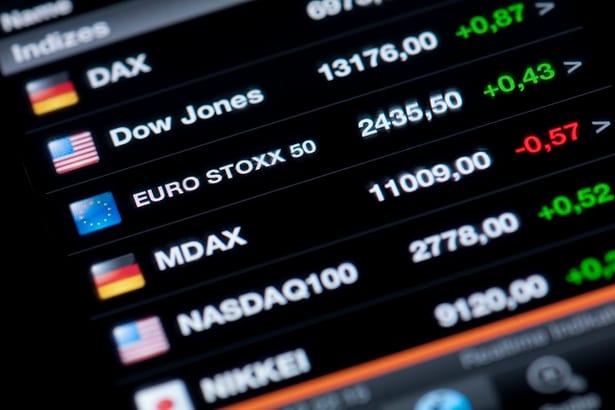 European equities
