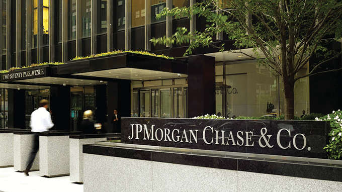 JP Morgan Chase