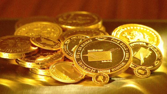 gold