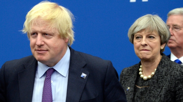 boris johnson