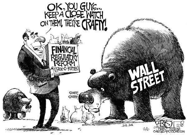 volcker rule