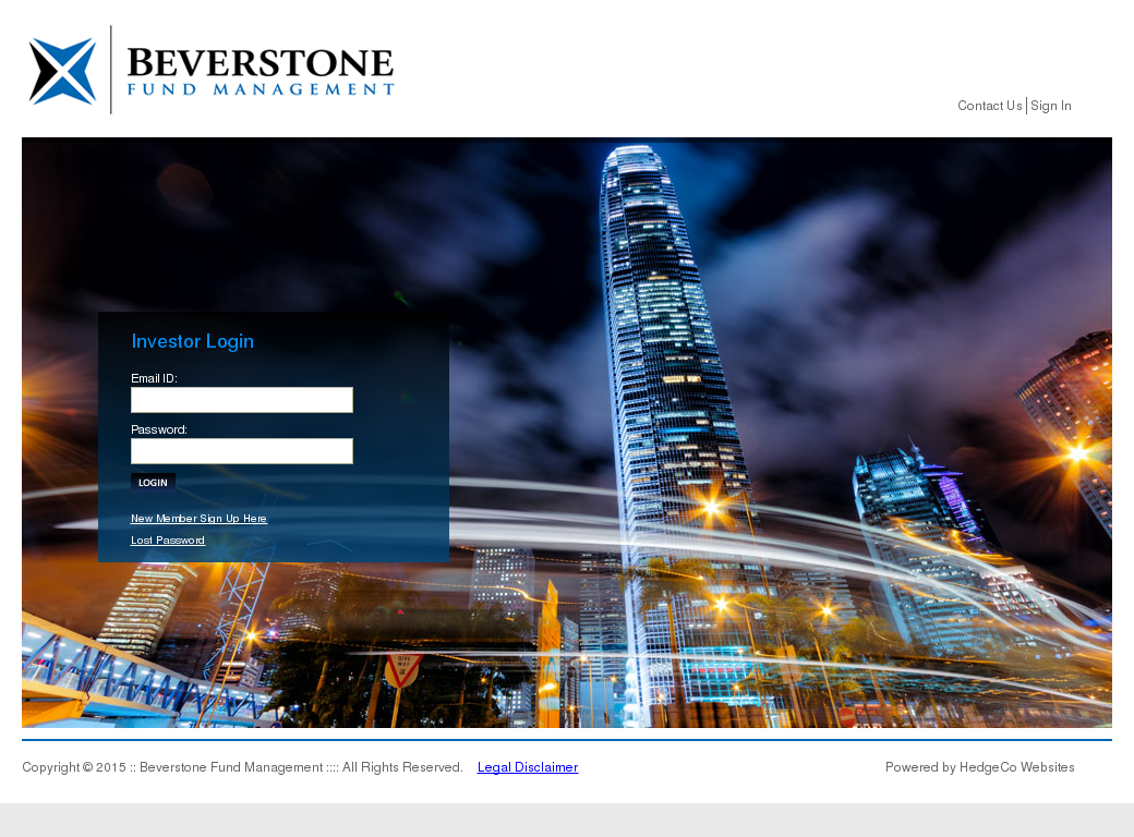 Beverstone 1