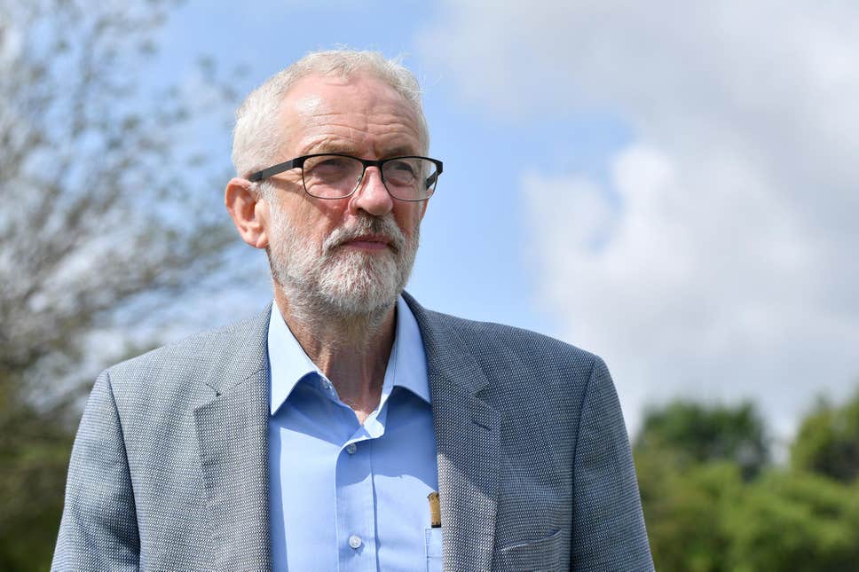 Jeremy Corbyn