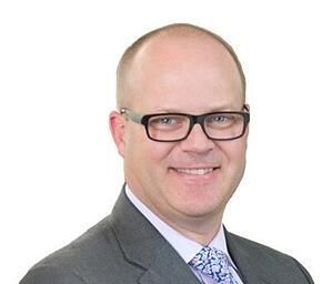 Mark Hale, COO of Visible Alpha
