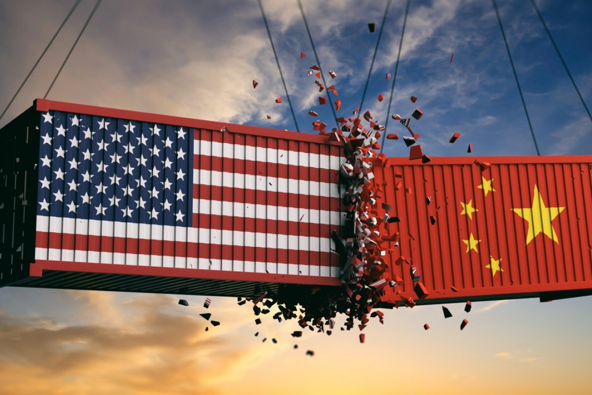 sino-us trade talks