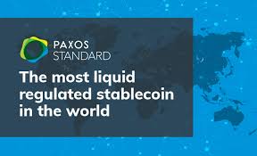 pax stablecoin