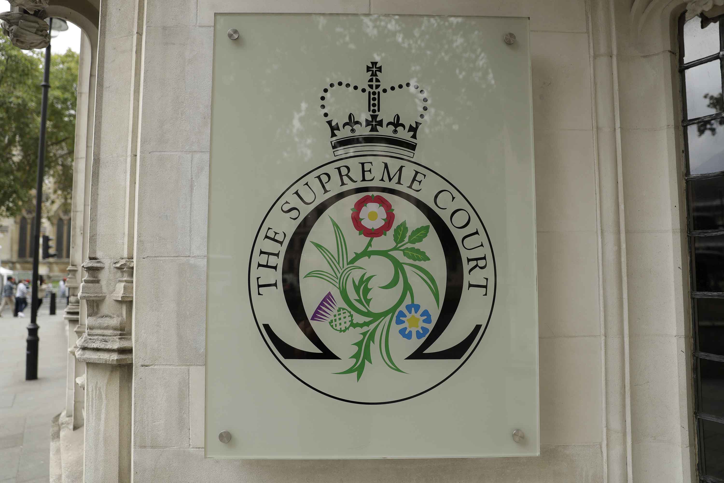 uk supreme court