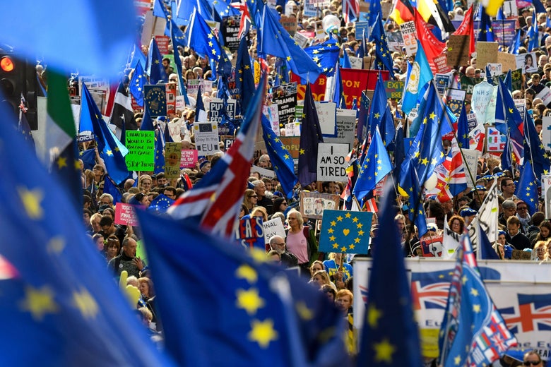 Brexit Vote
