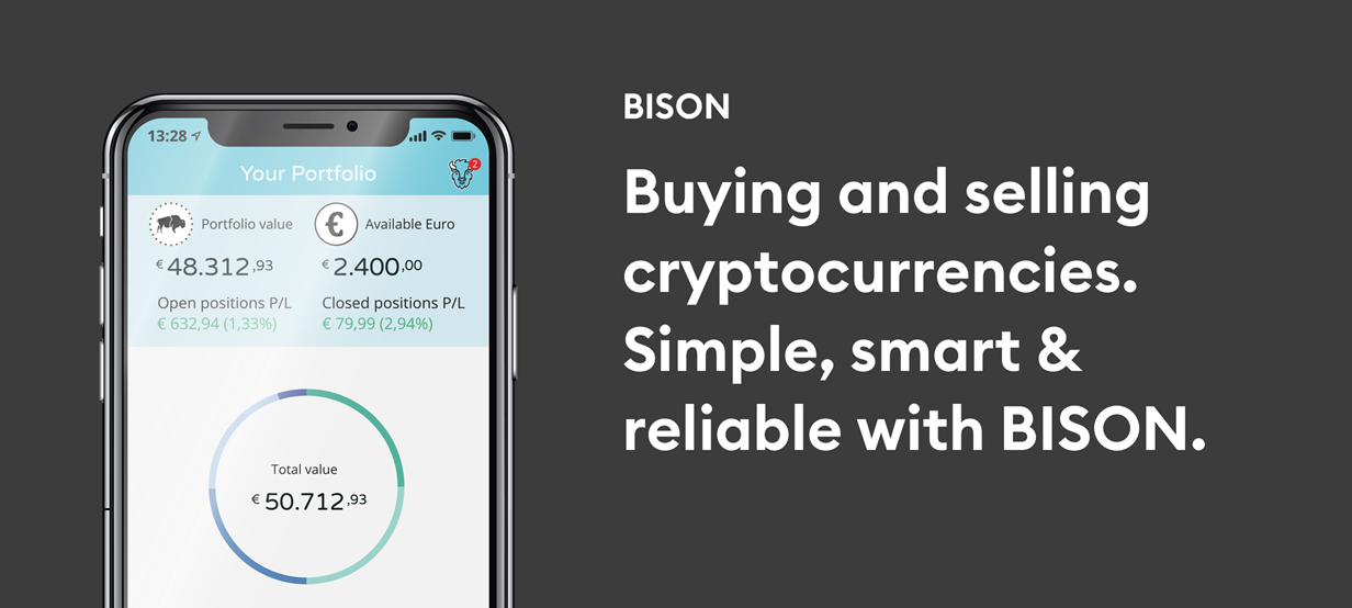 bison app en 1