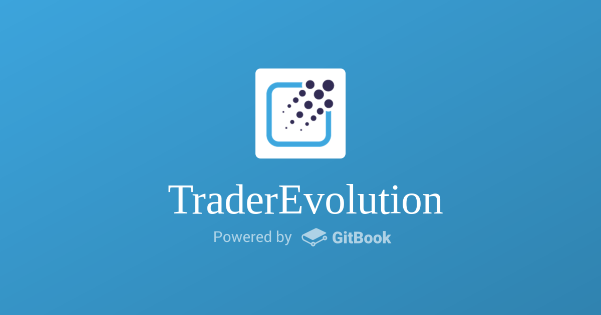 TraderEvolution