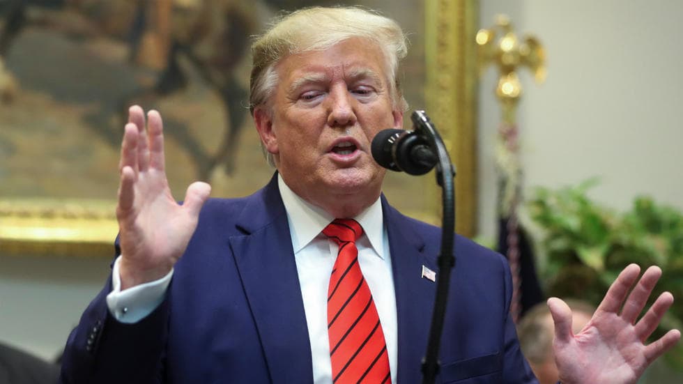 Trump's Speech