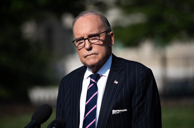 Larry Kudlow
