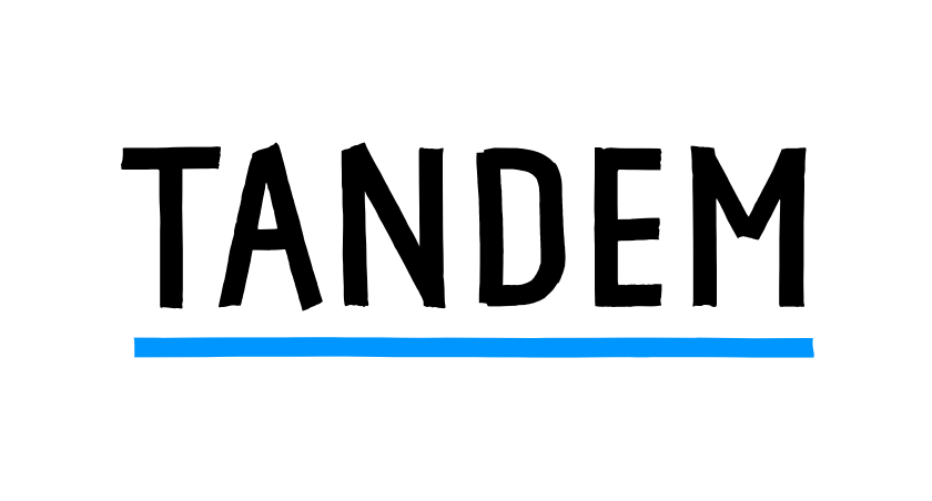 tandem logo - Kunal Malani