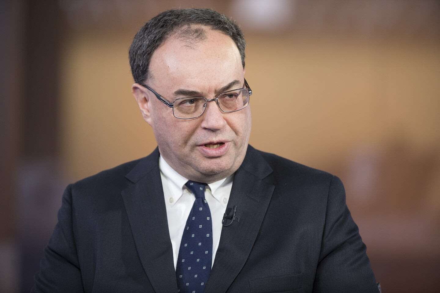 Andrew Bailey