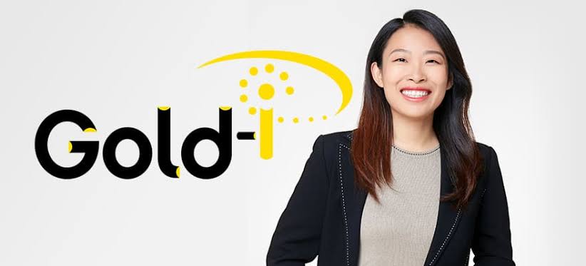 Gold-i Promotes Joy Li to Head of Business Development Asia Pacific