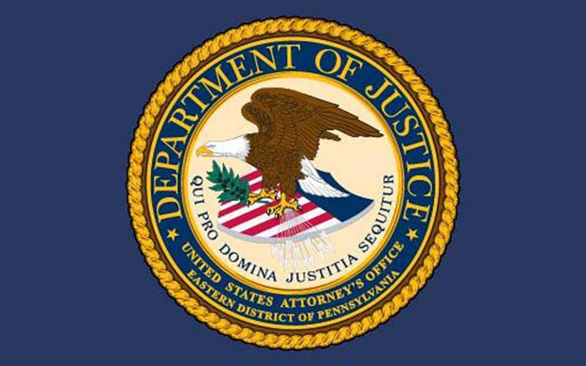 The US Department of Justice