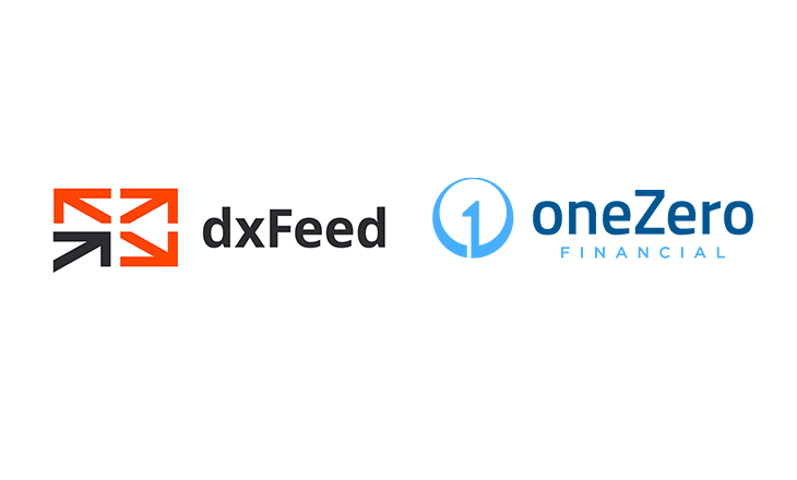 dxFeed and GCEX