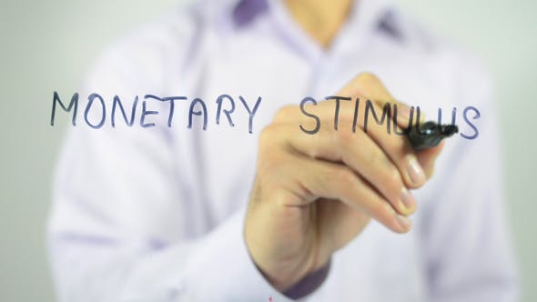 Monetary stimulus