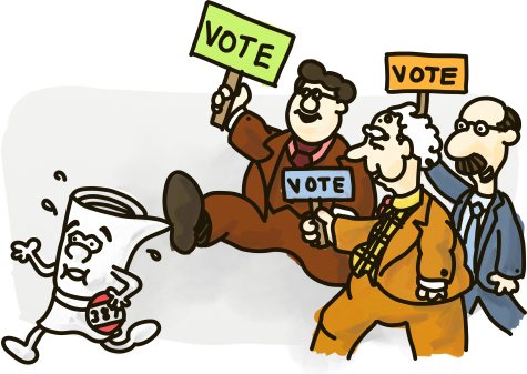 vote