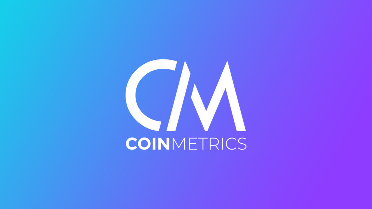 Coin Metrics
